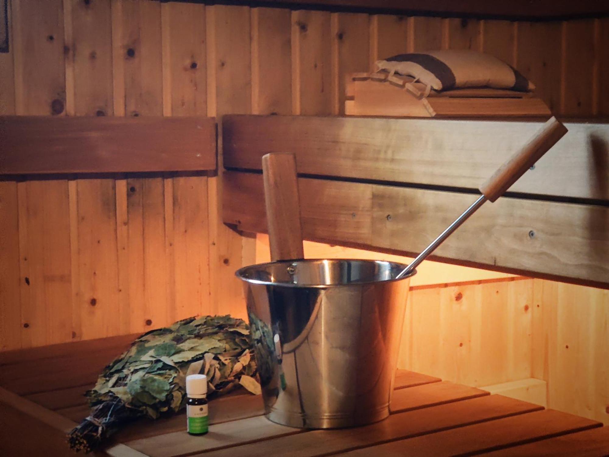 Langforsen Glamping & Lapland Experience 호텔 Lapptrask 외부 사진