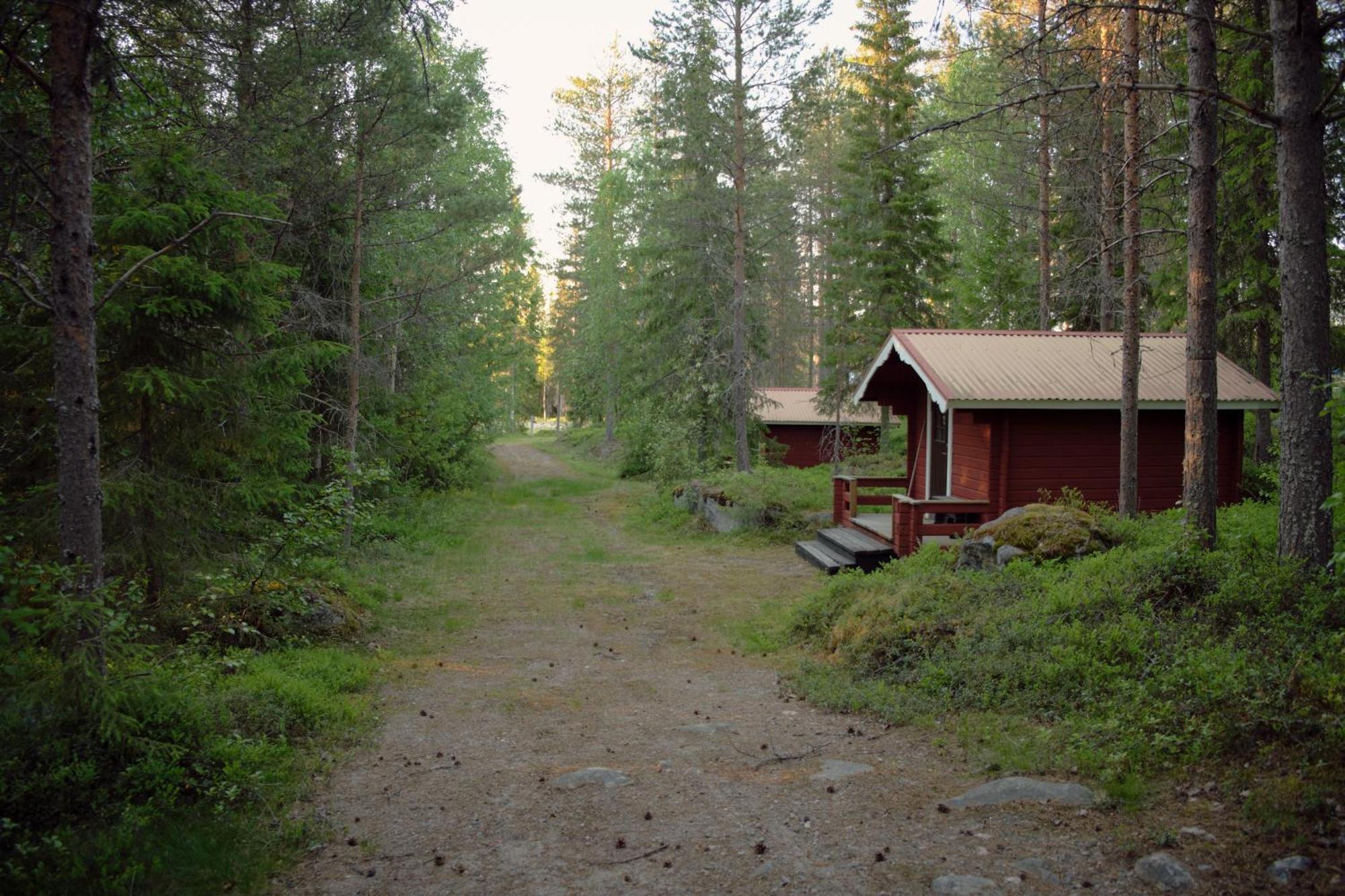 Langforsen Glamping & Lapland Experience 호텔 Lapptrask 객실 사진