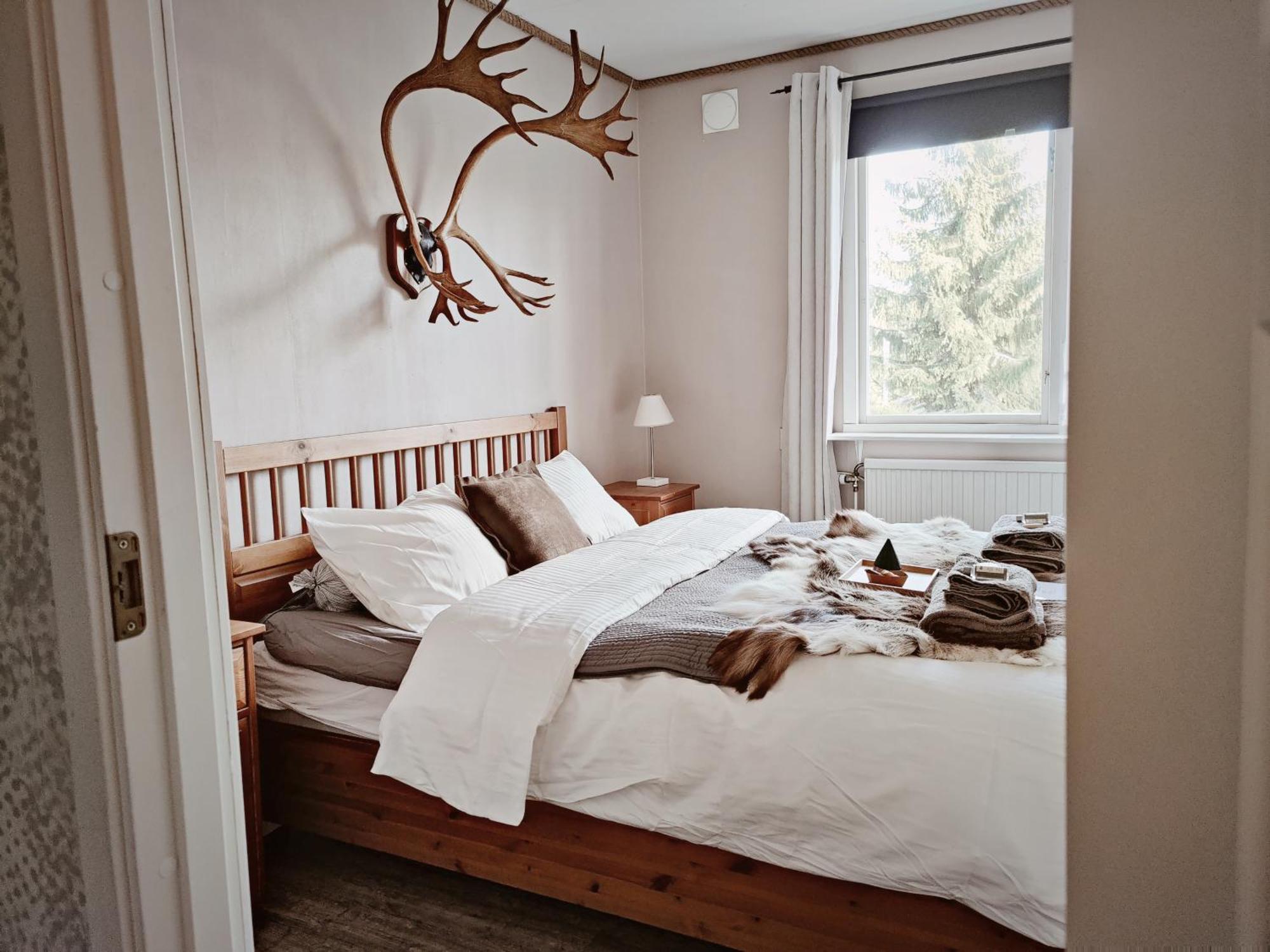 Langforsen Glamping & Lapland Experience 호텔 Lapptrask 외부 사진