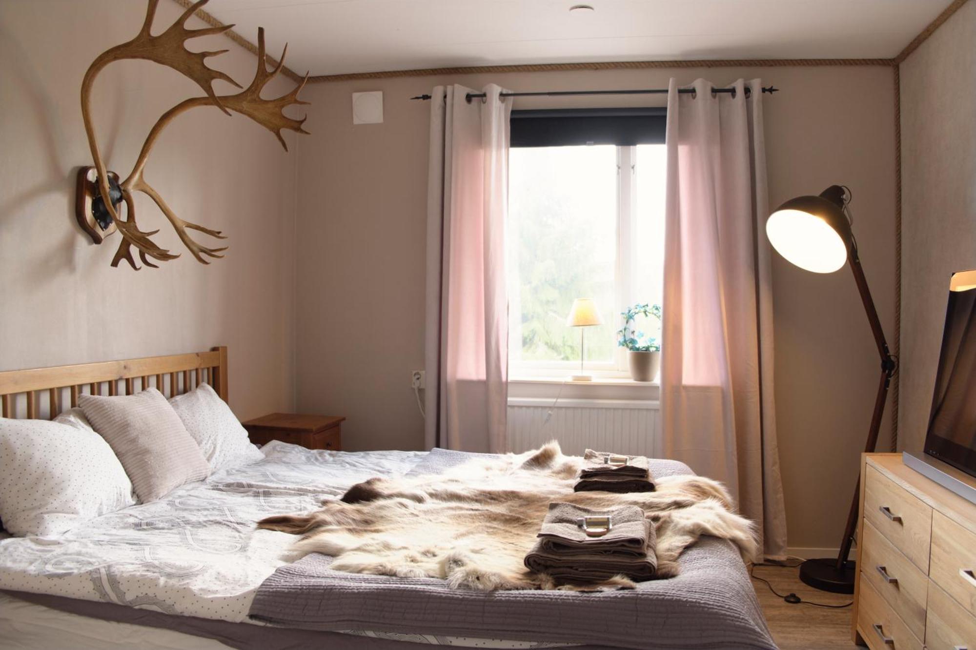 Langforsen Glamping & Lapland Experience 호텔 Lapptrask 외부 사진